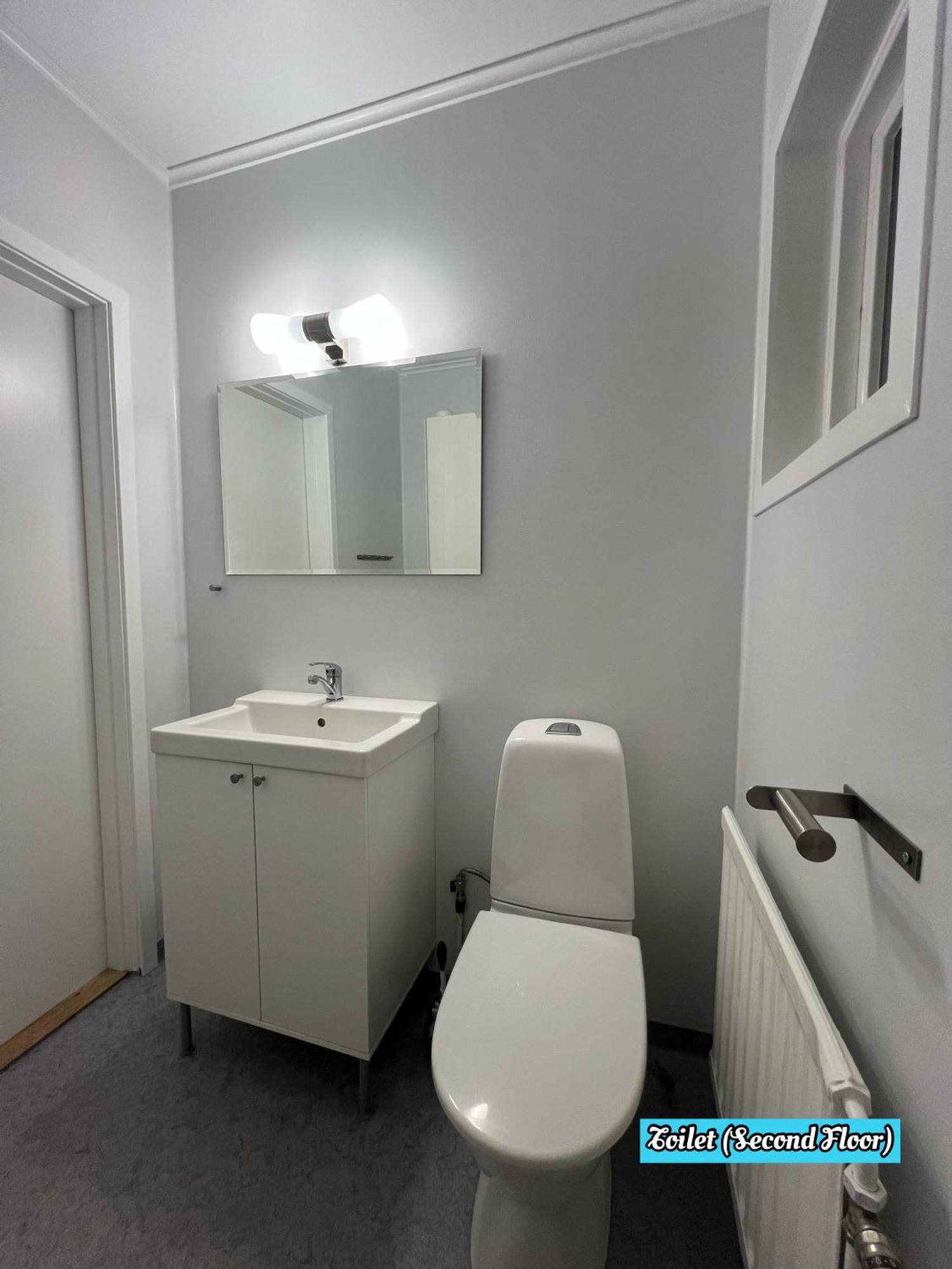 Kiruna Accommodation Vintergatan 5B, Villa For 10 Person 외부 사진